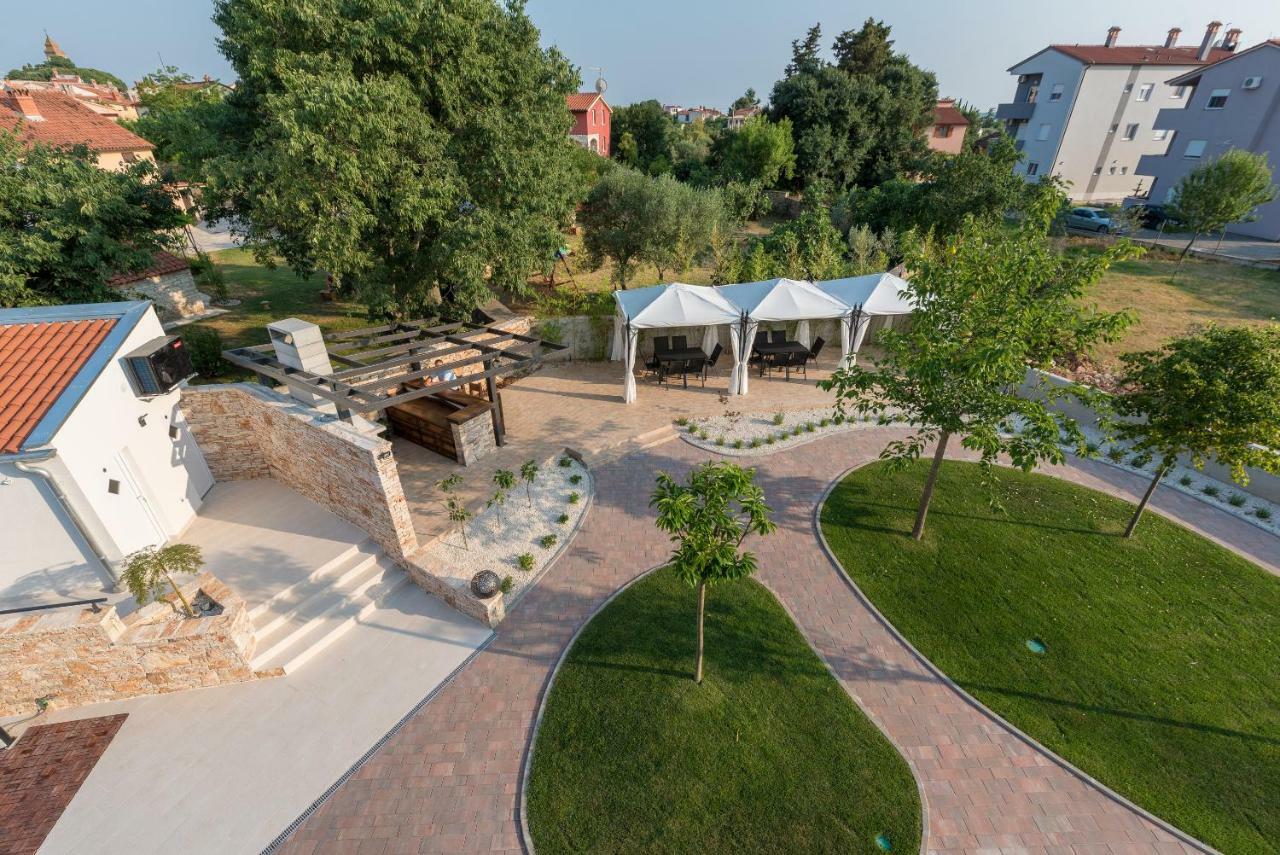 Villa Anja Peroj Exteriör bild
