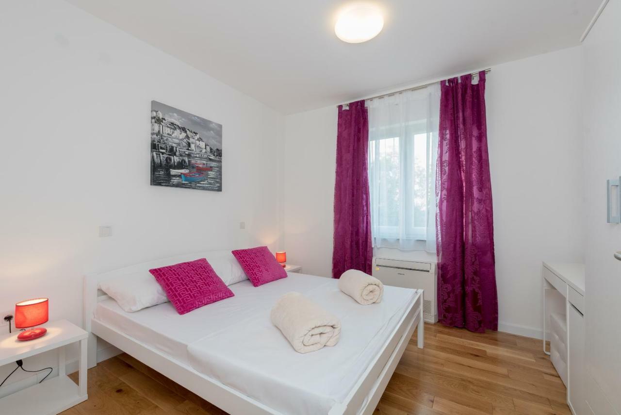 Villa Anja Peroj Exteriör bild