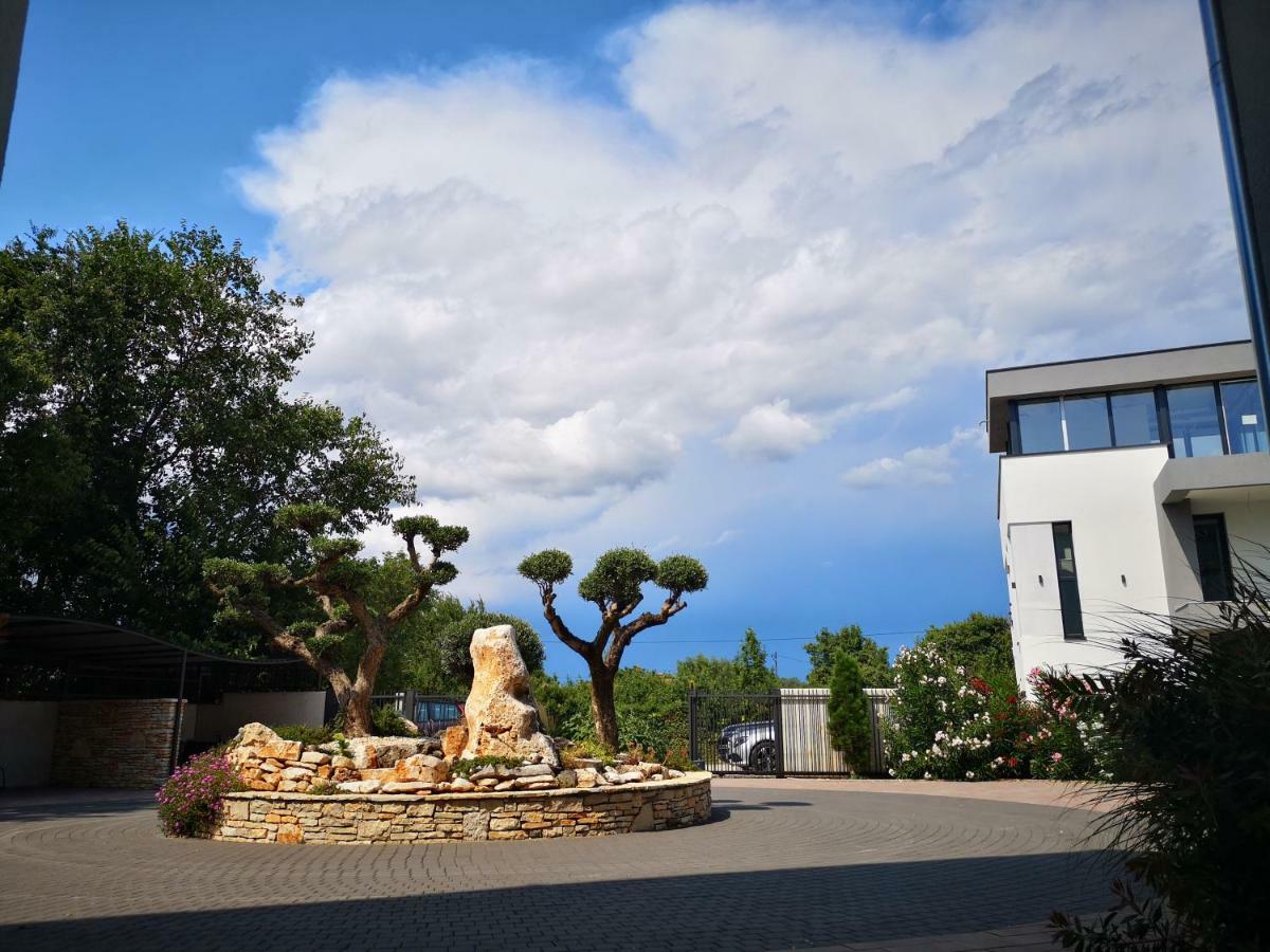 Villa Anja Peroj Exteriör bild
